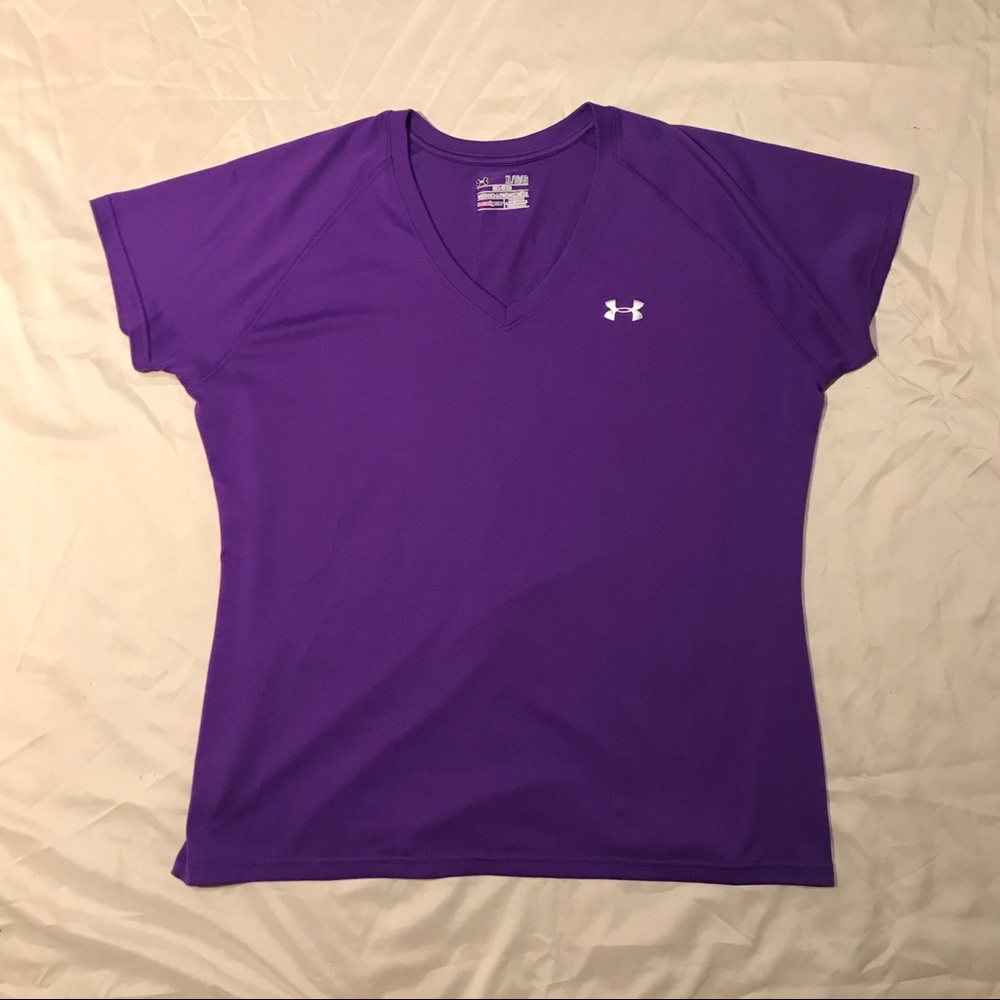 Under Armour Heat Gear Semi Fitted